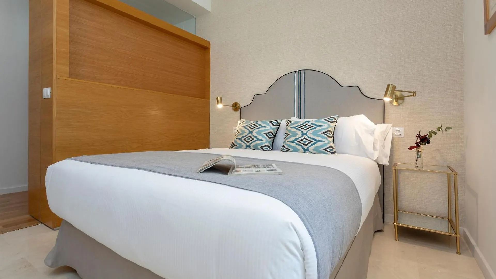 아파트 Genteel Home Carlos V 세비야