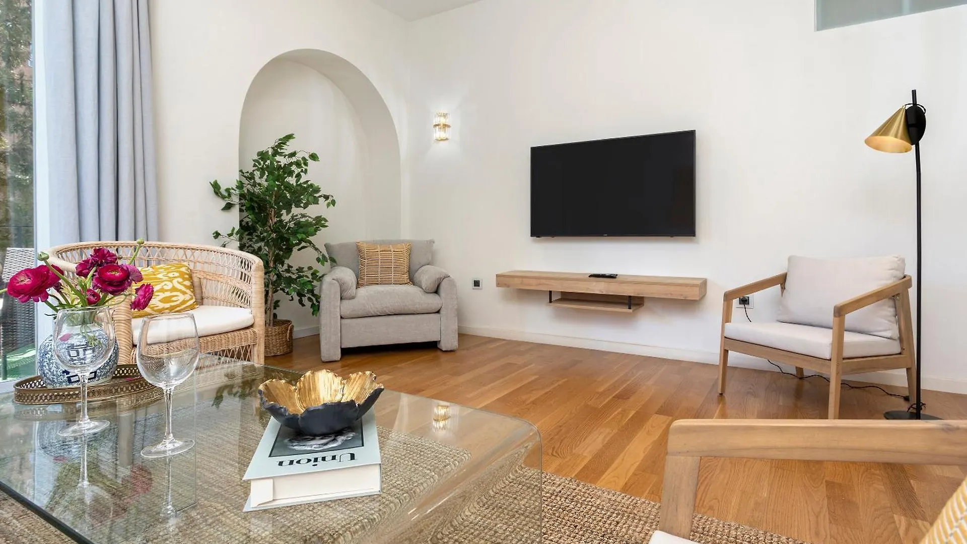 아파트 Genteel Home Carlos V 세비야
